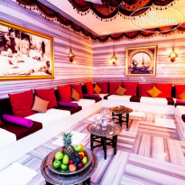 Rixos The Palm Dubai Hotel & Suites Relaxation area