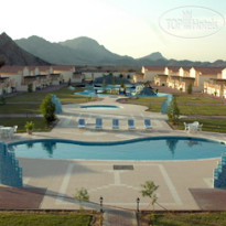 Holiday Arabian Resort 