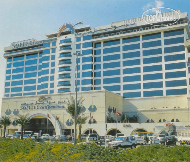 Фотографии отеля  Pullman Dubai Deira City Center Residence 5*