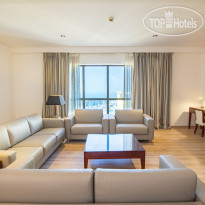 Delta Hotel by Marriott Jumeirah Beach Номера Люкс с 4мя спальнями - 