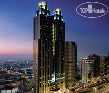 Фотографии отеля  Shangri-La Hotel Dubai 5*