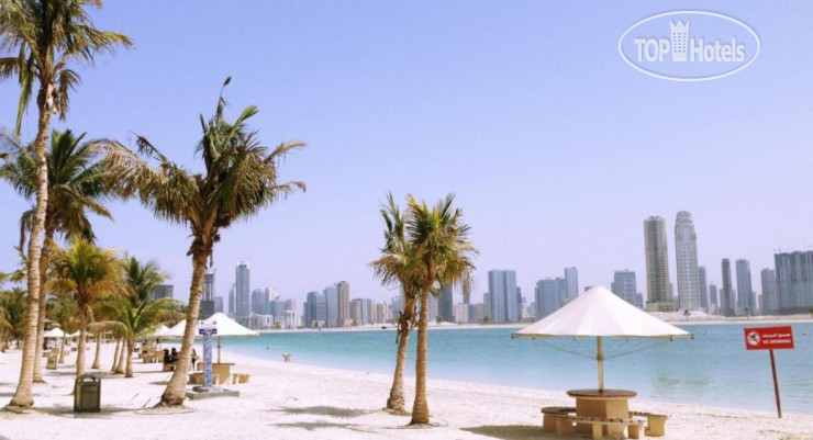 Пляж в Sanmali Beach 2*