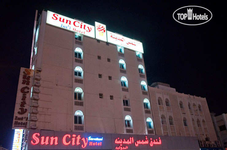 Фотографии отеля  Sun City International Hotel 2*