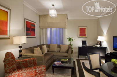 Mercure Dubai Barsha Heights Hotel Suites & Apartments APT - Фото отеля