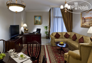 Mercure Dubai Barsha Heights Hotel Suites & Apartments APT - Фото отеля