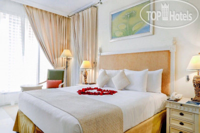 Mercure Dubai Barsha Heights Hotel Suites & Apartments APT - Фото отеля