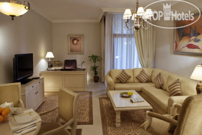 Mercure Dubai Barsha Heights Hotel Suites & Apartments APT - Фото отеля