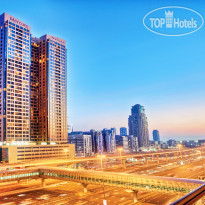 Mercure Dubai Barsha Heights Hotel Suites & Apartments Mercure Dubai Hotel