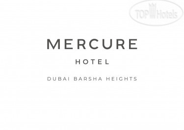 Mercure Dubai Barsha Heights Hotel Suites & Apartments APT Mercure Hotel - Фото отеля
