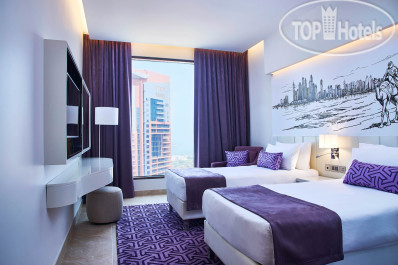 Mercure Dubai Barsha Heights Hotel Suites & Apartments APT - Фото отеля