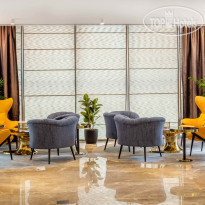Mercure Dubai Barsha Heights Hotel Suites & Apartments APT Hotel Lobby - Фото отеля