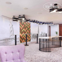 Mercure Dubai Barsha Heights Hotel Suites & Apartments APT Breakout Room - Фото отеля