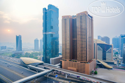 Mercure Dubai Barsha Heights Hotel Suites & Apartments APT - Фото отеля