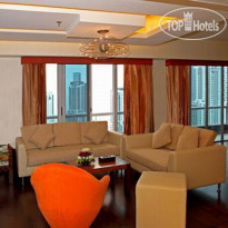 City Premiere Deluxe Hotel Apartments 