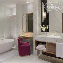 Grand Hyatt Dubai Grand Suite with free HB+ upgr
