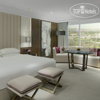 Grand Hyatt Dubai Grand Suite with free HB+ upgr