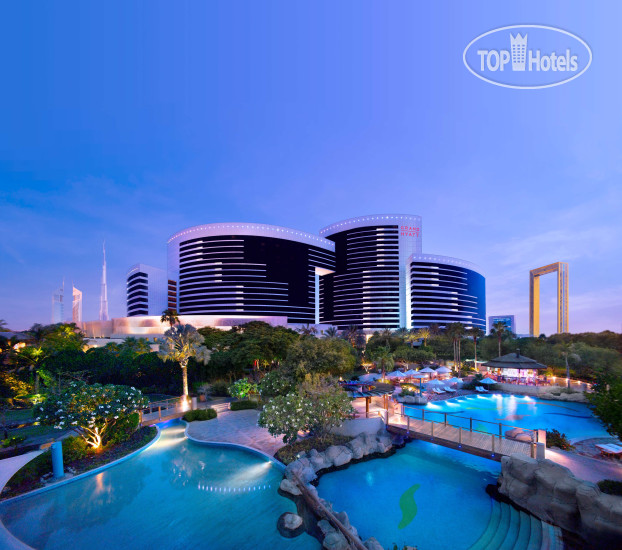 Фотографии отельера Grand Hyatt Dubai 5*