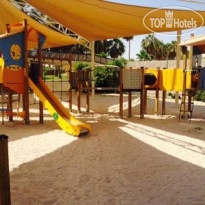 JA Beach Hotel Детская площадка