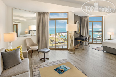 JA Beach Hotel 5* tophotels - Фото отеля