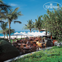 JA Beach Hotel Anchor Restaurant