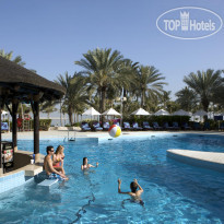 JA Beach Hotel Swimming Pool