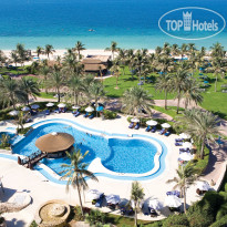 JA Beach Hotel Jebel Ali Hotel - Sea View