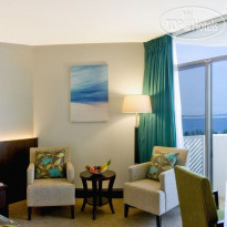 JA Beach Hotel Standard Sea View Room - Jebel