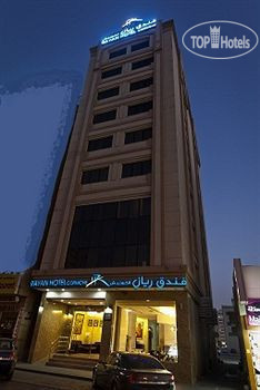 Фотографии отеля  Rayan Hotel Corniche 2*