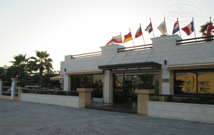 Фотографии отельера Lou`Lou`a Beach Resort 3*