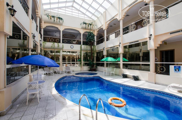 Новые добавленные фото туристов в Al Seef Hotel 3*