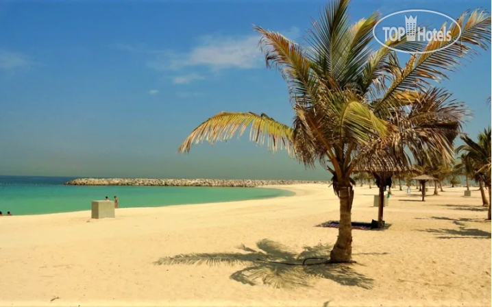 Пляж в Pueblo Torviscas 3*