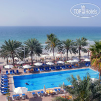 Occidental Sharjah Grand 4* - Фото отеля
