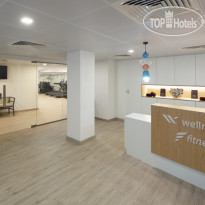 Occidental Sharjah Grand 4* Wellness & Fitness Center - Фото отеля