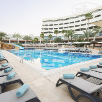 Occidental Sharjah Grand Hotel Pool Area