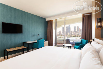 Occidental Sharjah Grand 4* - Фото отеля