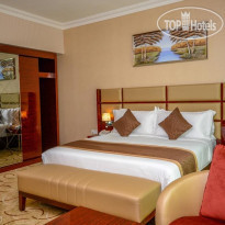 Al Salam Grand Hotel-Sharjah 