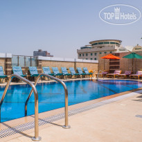 Crystal Plaza Al Majaz Hotel Swimming Pool