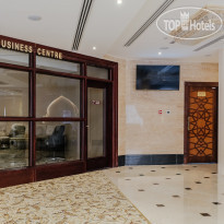 Crystal Plaza Al Majaz Hotel Business Center