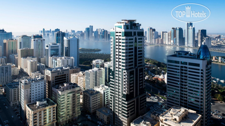 Фотографии отельера Four Points by Sheraton Sharjah 5*