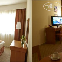 Golden Tulip Sharjah 4* - Фото отеля