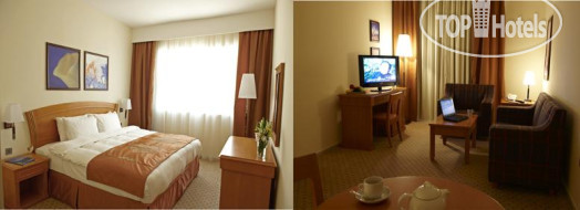 Golden Tulip Sharjah 4* - Фото отеля