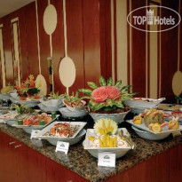 Golden Tulip Sharjah 4* - Фото отеля