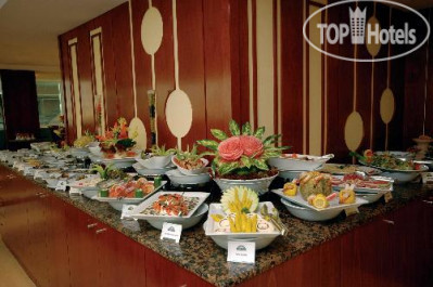 Golden Tulip Sharjah 4* - Фото отеля