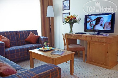 Golden Tulip Sharjah 4* - Фото отеля