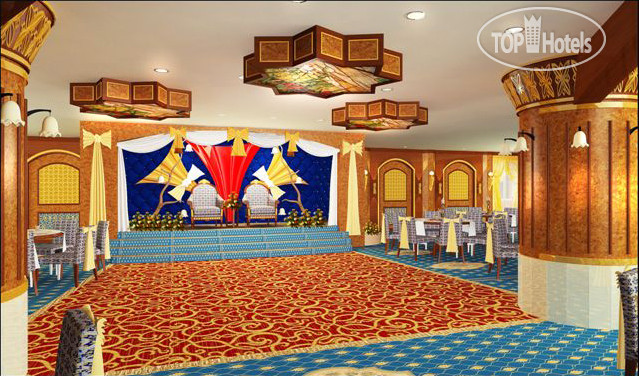 Новые добавленные фото туристов в Al Bustan Tower Hotel Suites 3*