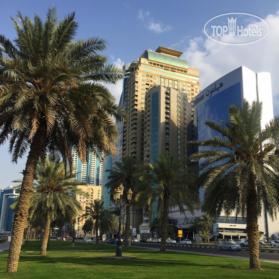 Фото Corniche Hotel Sharjah