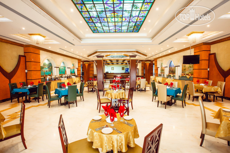 Новые добавленные фото туристов в Sahara Beach Resort 5*