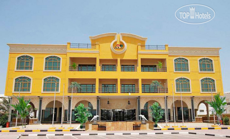 Фотографии отельера Sahara Beach Resort 5*