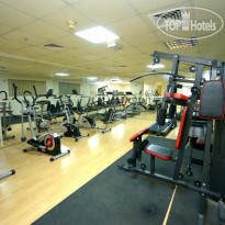 Nejoum Al Emarat Gym