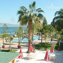 Ron Beach Hotel Tiberias 